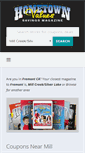 Mobile Screenshot of myhometownvalues.com